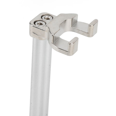 Metal Manual Shaving Razor Stand Men Male Razor Holder Grooming Tool Barber Accessories