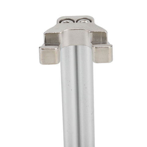 Metal Manual Shaving Razor Stand Men Male Razor Holder Grooming Tool Barber Accessories