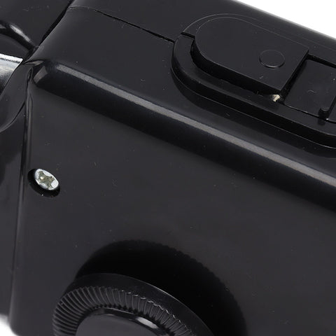 Handheld Sewing Machine Smoothing Stitching Portable Electric Sewing Tool for Home Travel Black