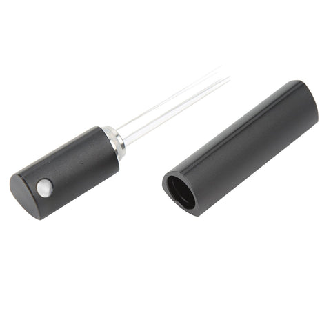 Coffee Stirrer Tool Stainless Steel Portable Coffee Needle Distributor For Italian Coffee Maker Black