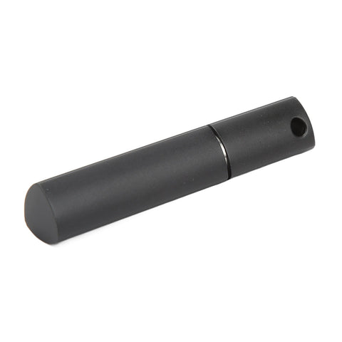 Coffee Stirrer Tool Stainless Steel Portable Coffee Needle Distributor For Italian Coffee Maker Black