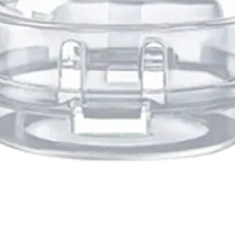 5Pcs Clear Stove Knob Covers Baby Safe Gas Stove Knob Covers Home Kitchen Switch Protection Tool for Infant Child Protector Transparent