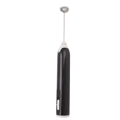 Electric Egg Beater Portable Multi Gears Milk Frother Rechargeable Kitchen Restaurant Coffee Cream Mixer