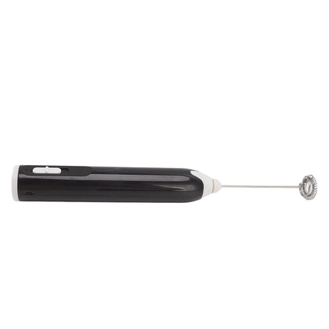 Electric Egg Beater Portable Multi Gears Milk Frother Rechargeable Kitchen Restaurant Coffee Cream Mixer