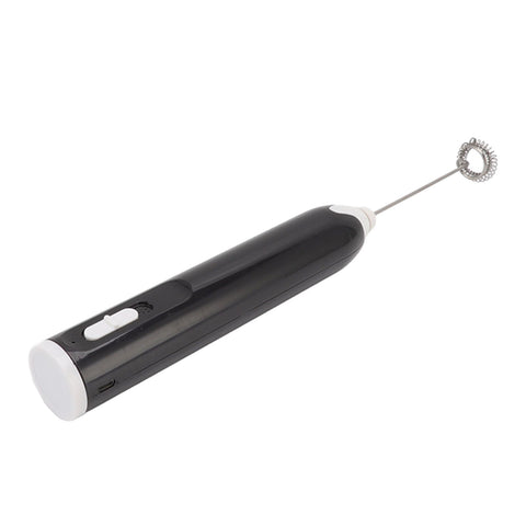 Electric Egg Beater Portable Multi Gears Milk Frother Rechargeable Kitchen Restaurant Coffee Cream Mixer