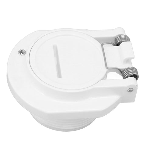GW9530 Free Rotation Pool Vacuum Lock Safety Wall Fitting Replacement with G1 1/2 External Thread for Zodiac for Hayward Pool Cleaner