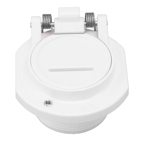 GW9530 Free Rotation Pool Vacuum Lock Safety Wall Fitting Replacement with G1 1/2 External Thread for Zodiac for Hayward Pool Cleaner