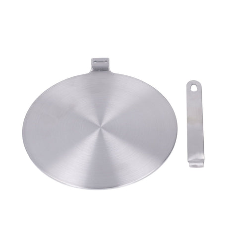 Kitchen Heat Diffuser Stainless Steel With Handle Heat Induction Cooker Plate for Kitchen Type 24