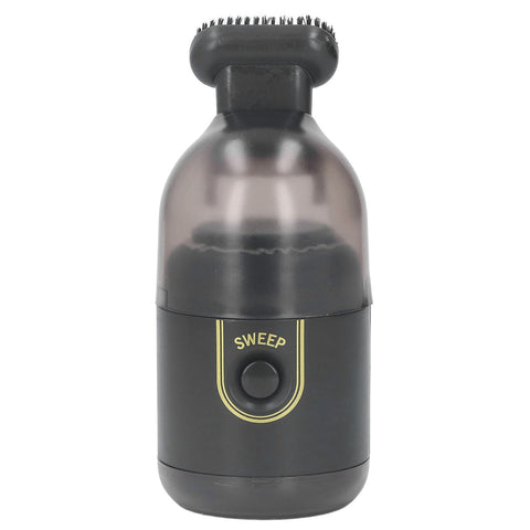 Handheld Vacuum Cleaner USB Rechargeable Portable Mini Cordless Handheld Vacuum for Home Car Desk Black
