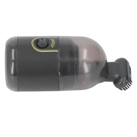 Handheld Vacuum Cleaner USB Rechargeable Portable Mini Cordless Handheld Vacuum for Home Car Desk Black