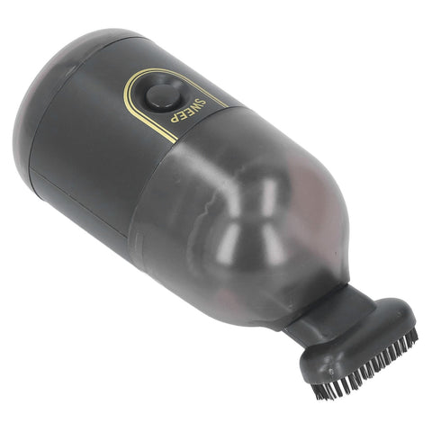 Handheld Vacuum Cleaner USB Rechargeable Portable Mini Cordless Handheld Vacuum for Home Car Desk Black