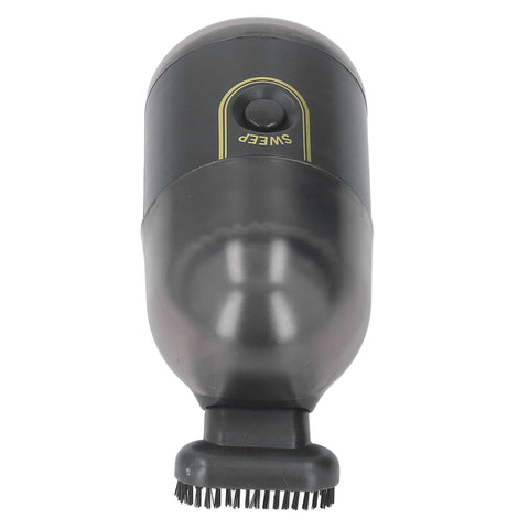 Handheld Vacuum Cleaner USB Rechargeable Portable Mini Cordless Handheld Vacuum for Home Car Desk Black