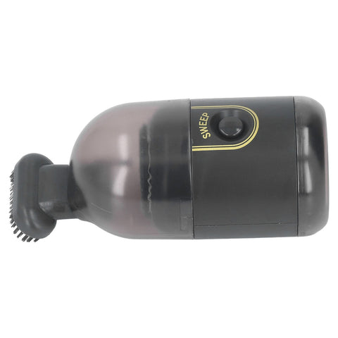 Handheld Vacuum Cleaner USB Rechargeable Portable Mini Cordless Handheld Vacuum for Home Car Desk Black