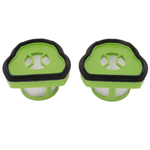 2Pcs Vacuum Filter Replacement for Bissell 1782 Pet Hair Eraser Hand Vacuum Cleaner Part