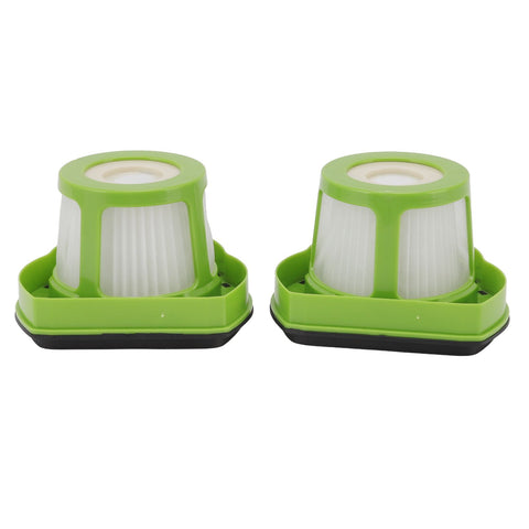 2Pcs Vacuum Filter Replacement for Bissell 1782 Pet Hair Eraser Hand Vacuum Cleaner Part
