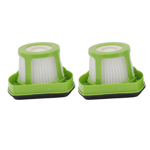 2Pcs Vacuum Filter Replacement for Bissell 1782 Pet Hair Eraser Hand Vacuum Cleaner Part