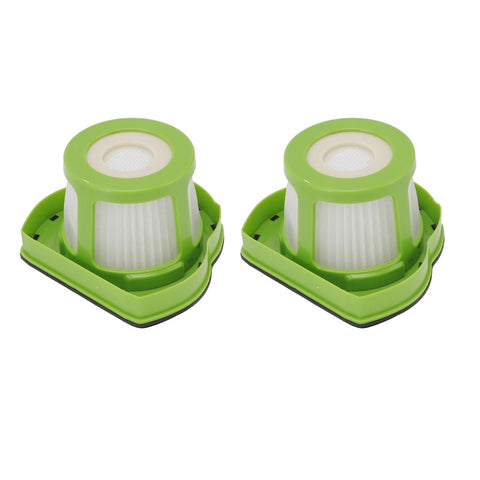 2Pcs Vacuum Filter Replacement for Bissell 1782 Pet Hair Eraser Hand Vacuum Cleaner Part