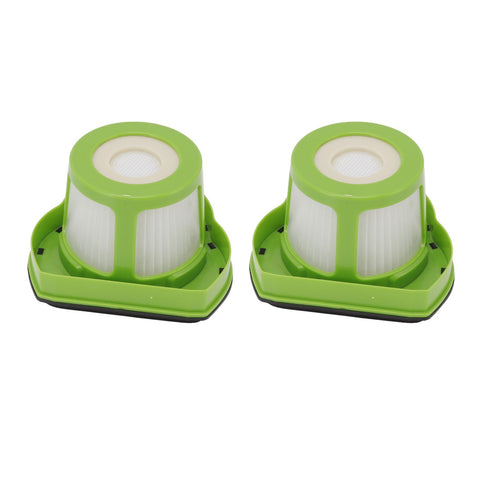 2Pcs Vacuum Filter Replacement for Bissell 1782 Pet Hair Eraser Hand Vacuum Cleaner Part