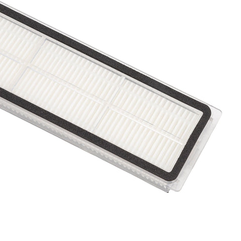 Sweeper Accessories Main Brush Dust Bag Filter Rag Side Brush Sweeper Replacement Parts for Dreame Z10 Pro
