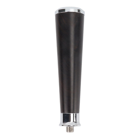 Coffee Portafilter Handle M10 Round Bottom Ebony Coffee Machine Replacement Accessory