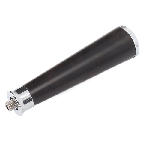 Coffee Portafilter Handle M10 Round Bottom Ebony Coffee Machine Replacement Accessory