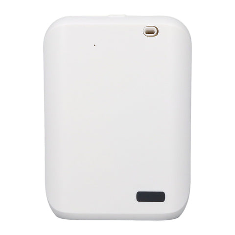 Wall Oil Diffuser Anti Dry Design Silent Timing Function Phone Control Portable Diffuser for Bedroom Office Salon