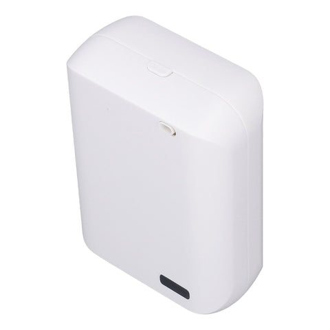 Wall Oil Diffuser Anti Dry Design Silent Timing Function Phone Control Portable Diffuser for Bedroom Office Salon