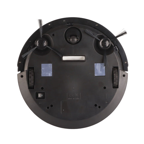 Sweeping Robot Vacuum 9W 3.7V APP Control Automatic Vacuum Cleaner with 400ML Dust Box for Sweeping and Mopping