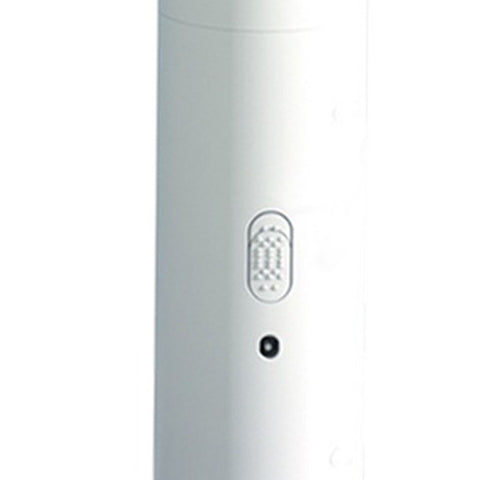 Car Vacuum Cleaner Low Noise USB Charging Mini Handheld Cordless Vacuum Cleaner White