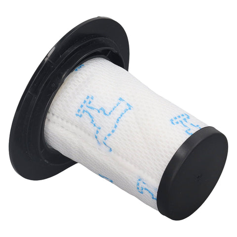 2PCS Vacuum Cleaner Filter ZR009002 ABS Housing Dust Reduction Filter Replacement for RH9252 RH9276 RH9286