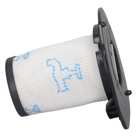 2PCS Vacuum Cleaner Filter ZR009002 ABS Housing Dust Reduction Filter Replacement for RH9252 RH9276 RH9286