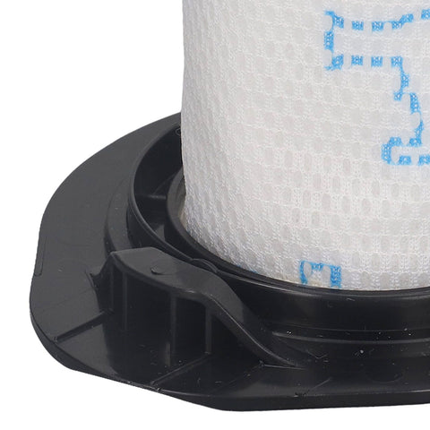 2PCS Vacuum Cleaner Filter ZR009002 ABS Housing Dust Reduction Filter Replacement for RH9252 RH9276 RH9286
