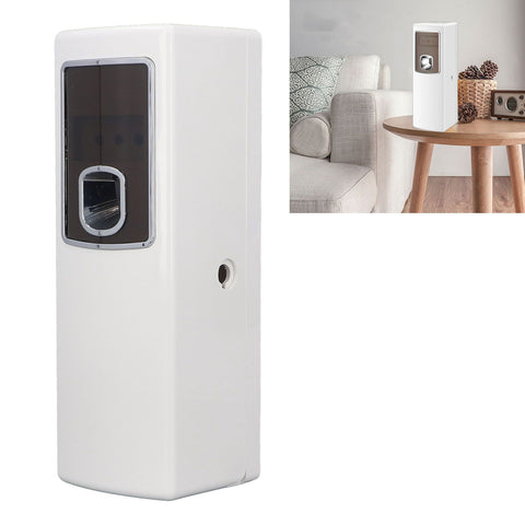 Automatic Aroma Dispenser Smart Timing Fragrance Air Sprayer for Indoor Standing Wall Mounting