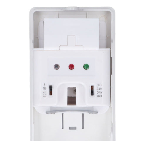 Automatic Aroma Dispenser Smart Timing Fragrance Air Sprayer for Indoor Standing Wall Mounting