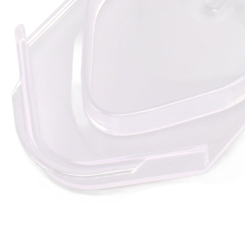 Blender Pour Spout Cover Transparent Flap Lid Jar Top Replacement Part for NINJA NJ600 NJ602 for BL500 BL781