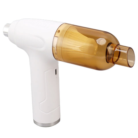 YMG 810 120W Cordless Handheld Vacuum Cleaner Multifunctional Mini 5000pa Car Vacuum Cleaner for Pet Hair Removal