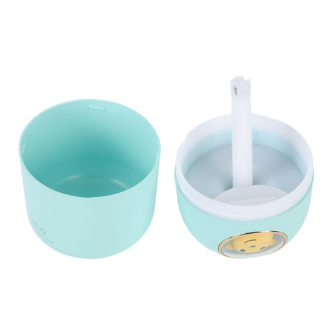 Humidifier Aroma Diffuser USB Power Supply 300ml Capacity Auto Shutdown Home Decoration for Room Office Blue Cow