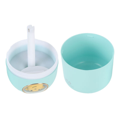 Humidifier Aroma Diffuser USB Power Supply 300ml Capacity Auto Shutdown Home Decoration for Room Office Blue Cow
