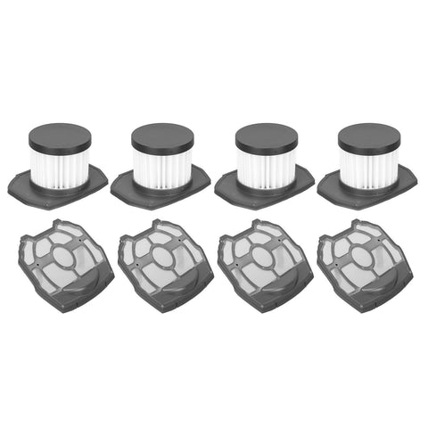 4PCS Vacuum Cleaner Filter Replacement Easy to Disassemble Vacuum Filter Replacement for Ryobi P718 313282002
