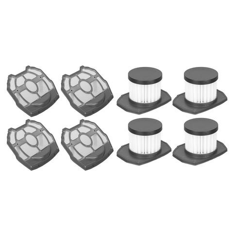 4PCS Vacuum Cleaner Filter Replacement Easy to Disassemble Vacuum Filter Replacement for Ryobi P718 313282002