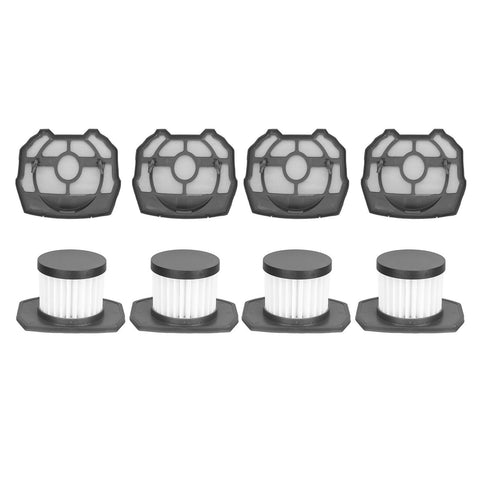 4PCS Vacuum Cleaner Filter Replacement Easy to Disassemble Vacuum Filter Replacement for Ryobi P718 313282002