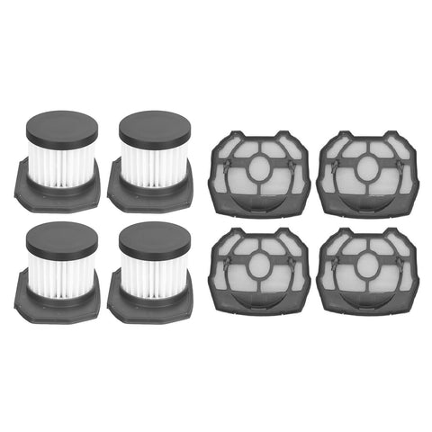 4PCS Vacuum Cleaner Filter Replacement Easy to Disassemble Vacuum Filter Replacement for Ryobi P718 313282002