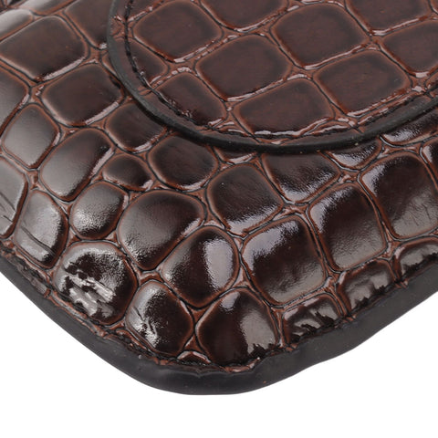 Leather Cigar Holder Portable Holding 3 Cigars Practical Travel Cigar Humidor for Man
