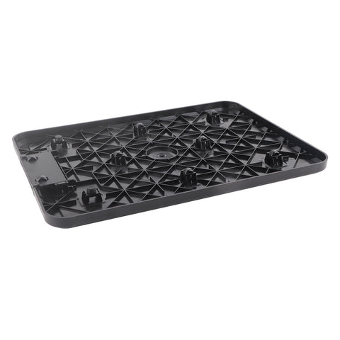 Coffee Machine Sliding Tray Home Quadrate Stretching Base Coffee Maker Moving Board