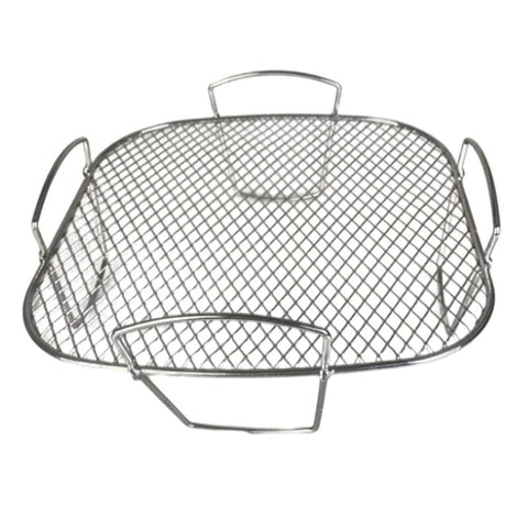 Air Fryer Rack for Air Fryer 304 Stainless Steel Food Dehydrator Rack Toast Rack Grill Air Fryer Accessories