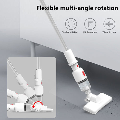 Handheld Vacuum Cleaner Cordless Rechargeable Mini Car Vacuum Cleaner Portable Vacuum Cleaner for Pet Hair Home Car