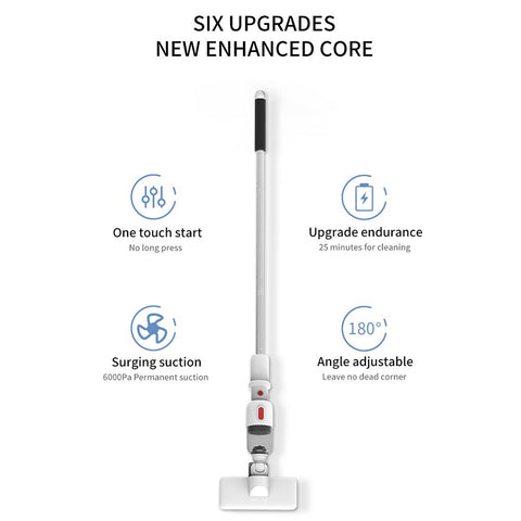 Handheld Vacuum Cleaner Cordless Rechargeable Mini Car Vacuum Cleaner Portable Vacuum Cleaner for Pet Hair Home Car