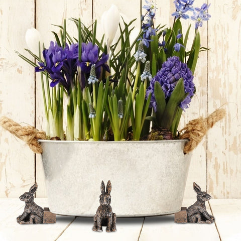 Flowerpot Feet Ventilate Rot Proof Root Raised Flowerpot Feet for Home Gardening