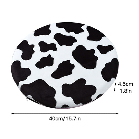 Tatami Cushion Japanese Chair Cushion Memory Foam Round Office Cushion for Bedroom Living Room Office