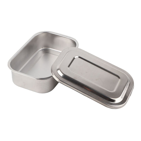 Stainless Steel Needle Box Veterinary Needle Cooking Needle Box Acupuncture Box Veterinary Supplies Equipment